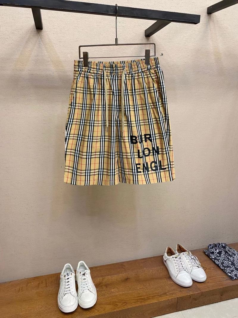 Burberry Short Pants